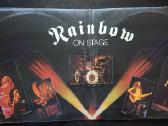Rainbow 1977 "On Stage" 2 Lp - nuotraukos Nr. 2