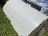 Naudotas polikarbonado šiltnamis 3x4m - nuotraukos Nr. 3