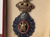 Belgija. Industrial Decoration 1st Class Medal - nuotraukos Nr. 3