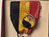 Belgija. Industrial Decoration 1st Class Medal - nuotraukos Nr. 4