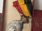 Belgija. Industrial Decoration 1st Class Medal - nuotraukos Nr. 5
