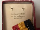 Belgija. Industrial Decoration 1st Class Medal - nuotraukos Nr. 6