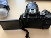 Nikon D5500 + 18–55 ir 55–300 mm Vr objektyvai - nuotraukos Nr. 4