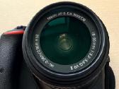 Nikon D5500 + 18–55 ir 55–300 mm Vr objektyvai - nuotraukos Nr. 6