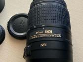 Nikon D5500 + 18–55 ir 55–300 mm Vr objektyvai - nuotraukos Nr. 7