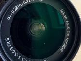 Nikon D5500 + 18–55 ir 55–300 mm Vr objektyvai - nuotraukos Nr. 8
