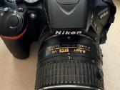 Nikon D5500 + 18–55 ir 55–300 mm Vr objektyvai - nuotraukos Nr. 11