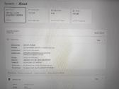 P16 240hz i7-12850hx 32gb 512gb A2000 8gb 7% - nuotraukos Nr. 4