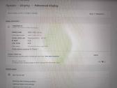 P16 240hz i7-12850hx 32gb 512gb A2000 8gb 7% - nuotraukos Nr. 6