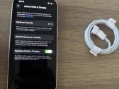 iPhone 14 128gb baltas stovis idealus 275€ - nuotraukos Nr. 7