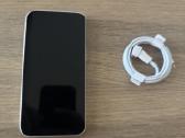 iPhone 14 128gb baltas stovis idealus 275€ - nuotraukos Nr. 8