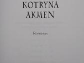 Kotryna Akmen - nuotraukos Nr. 2