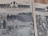 Jaunasis ukininkas 1937 laikrasciai - nuotraukos Nr. 4