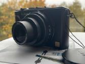 Panasonic Dmc-lx3 au Leica optika - nuotraukos Nr. 2