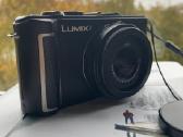 Panasonic Dmc-lx3 au Leica optika - nuotraukos Nr. 3