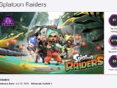 Splatoon Raiders (Nintendo Switch 2) - nuotraukos Nr. 2
