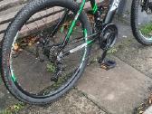 Parduodu hardtail dvirati - nuotraukos Nr. 2