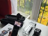 Dji Osmo Pocket 3 kamerą su priedais - nuotraukos Nr. 2