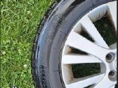 Originalūs Mazda R17 ratankiai su Sava žieminėmis - nuotraukos Nr. 2
