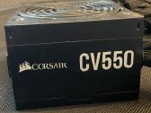 Corsair cv550 Maitinimo Blokas - nuotraukos Nr. 2