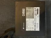 Corsair cv550 Maitinimo Blokas - nuotraukos Nr. 4