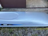 Thule Touring Alpine 700 stogo bagažinė - nuotraukos Nr. 2
