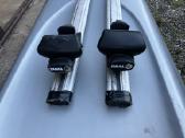 Thule Touring Alpine 700 stogo bagažinė - nuotraukos Nr. 4