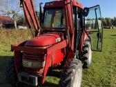 Traktorius Yanmar Ef 555 - nuotraukos Nr. 2