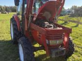 Traktorius Yanmar Ef 555 - nuotraukos Nr. 3