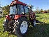 Traktorius Yanmar Ef 555 - nuotraukos Nr. 4