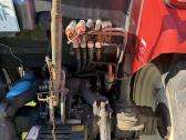 Traktorius Yanmar Ef 555 - nuotraukos Nr. 6