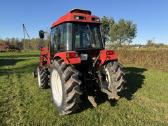 Traktorius Yanmar Ef 555 - nuotraukos Nr. 10