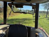 Traktorius Yanmar Ef 555 - nuotraukos Nr. 14