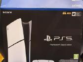 Playstation 5 Slim Digital - nuotraukos Nr. 3