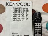 Kenwood Kdc-bt8044u - nuotraukos Nr. 4