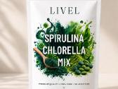 Spirulina ir chlorella tabletės -40% - nuotraukos Nr. 2