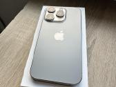 Apple iPhone 15 Pro 128gb Natural Titanium - nuotraukos Nr. 4