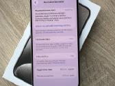 Apple iPhone 15 Pro 128gb Natural Titanium - nuotraukos Nr. 9