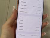 iPhone 17 pro max 256%,100%, 9 įkrovimo ciklai - nuotraukos Nr. 2