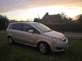 Opel Zafira 1.7 Cdti 92 kw, 2011 m. - nuotraukos Nr. 2