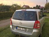 Opel Zafira 1.7 Cdti 92 kw, 2011 m. - nuotraukos Nr. 3