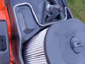 Husqvarna betono grandinis pjūklas - nuotraukos Nr. 5