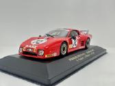 Ferrari 512bb Nart Le Mans 24h 1982 #72 1:43 - nuotraukos Nr. 3