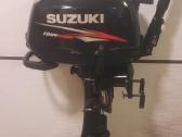Suzuki 6ag valties variklis - nuotraukos Nr. 2