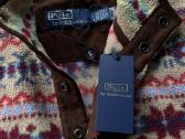 Polo Ralph Lauren Fair Isle Fleece Pullover – Came - nuotraukos Nr. 4