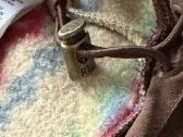 Polo Ralph Lauren Fair Isle Fleece Pullover – Came - nuotraukos Nr. 7