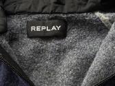 Replay Wool & Alpaca Hybrid Half-zip – megztinis s - nuotraukos Nr. 4