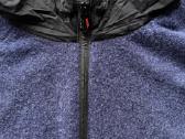 Replay Wool & Alpaca Hybrid Half-zip – megztinis s - nuotraukos Nr. 9