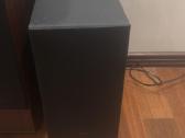 Samsung televizorius su soundbar ir bass - nuotraukos Nr. 3