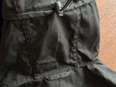 Fjällräven Keb Jacket M G-1000 – juoda žygių striu - nuotraukos Nr. 3